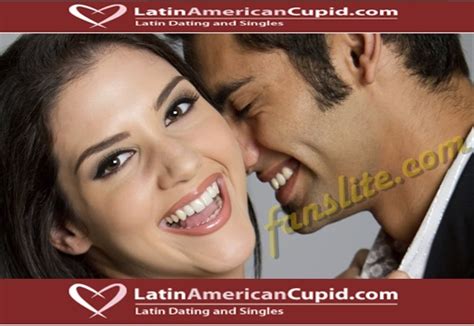 Join now and start browsing profiles Once installed, the DominicanCupid app allows you to Sign up or log into your DominicanCupid account anytime, anywhere. . Latinamericancupid login